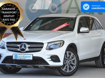 2016 Mercedes-Benz GLC 250 4MATIC Exclusive RATE FIXE