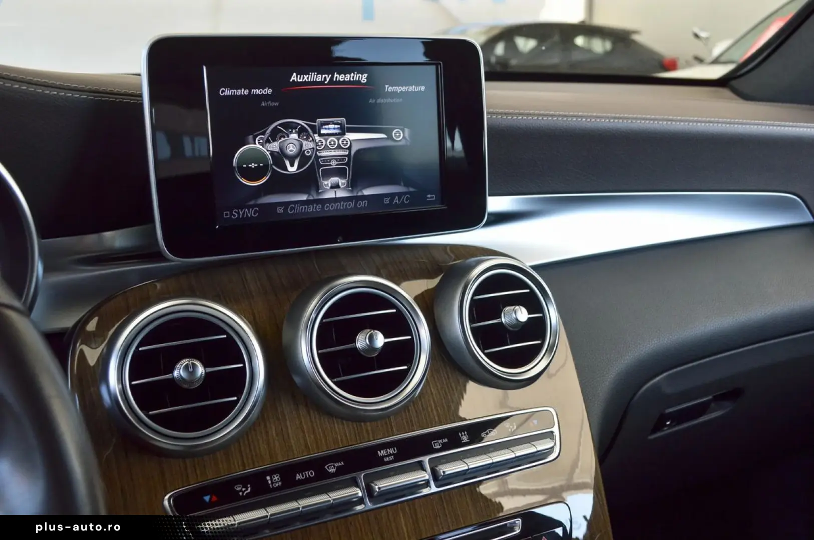 2016 Mercedes-Benz GLC 250 4MATIC Exclusive RATE FIXE