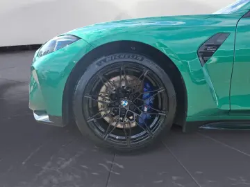 BMW M3 Competition xDrive Touring H&K Blue Interior