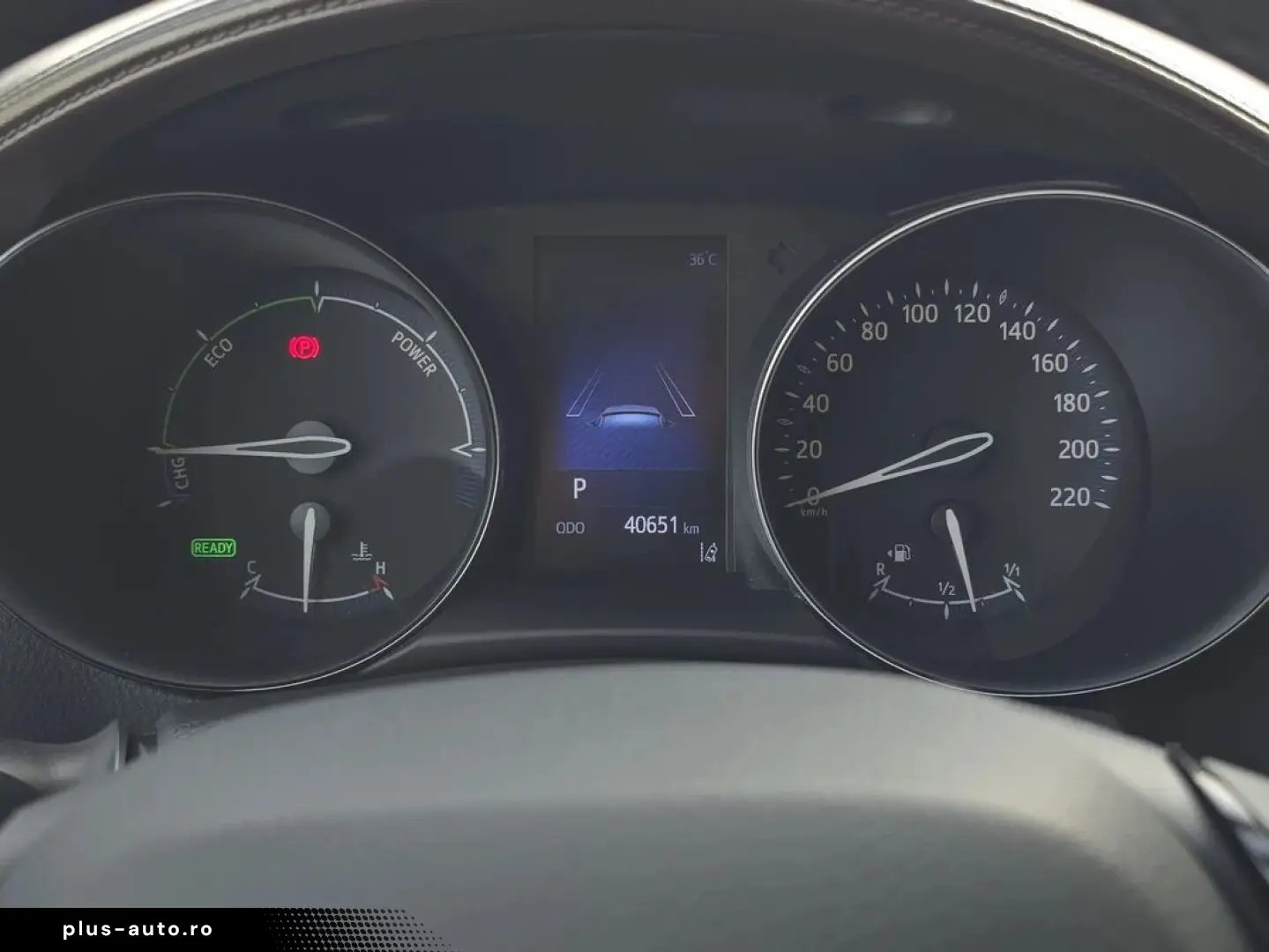 Toyota C-HR Hybrid 1.8 C-Lassy