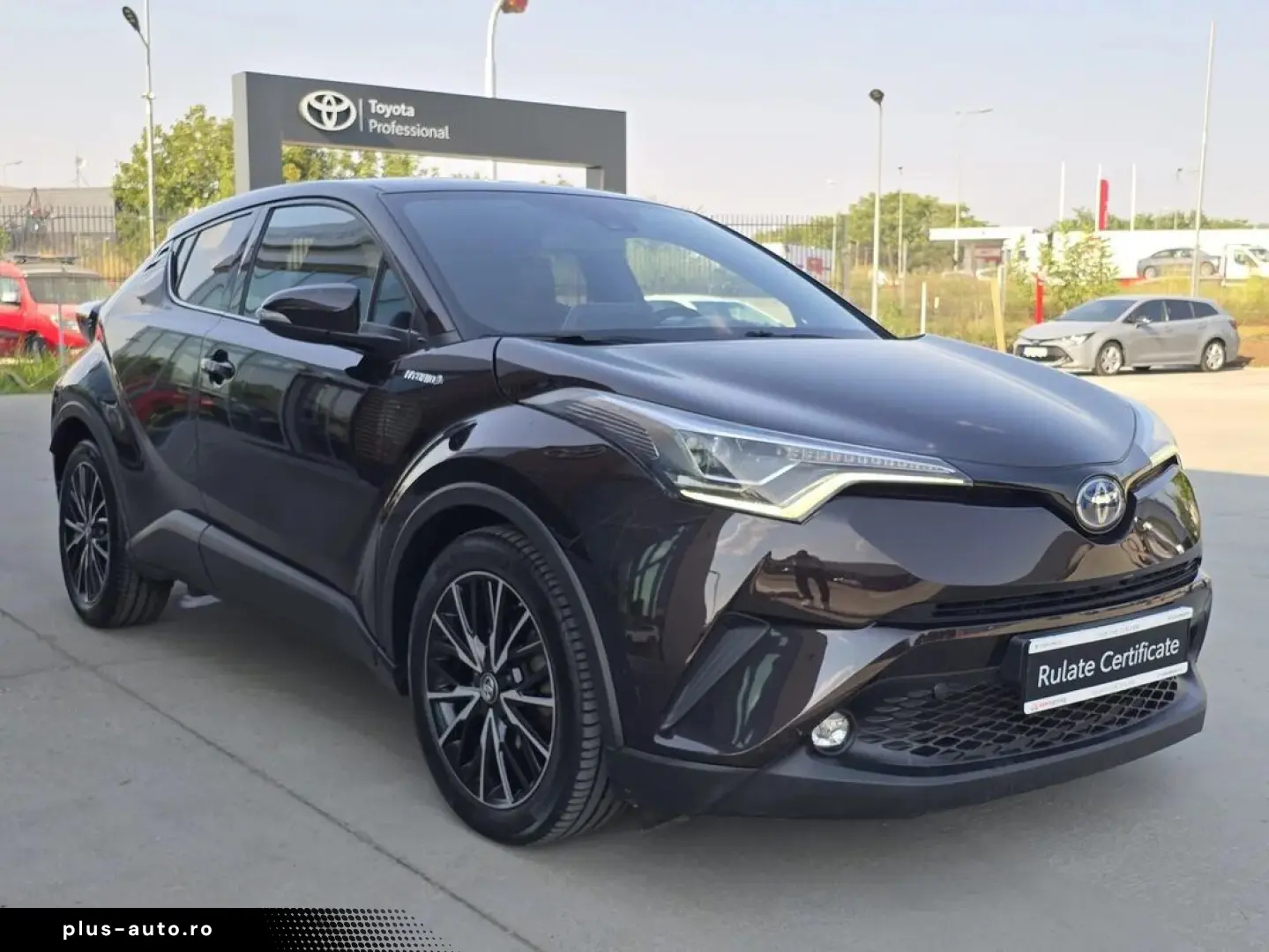 Toyota C-HR Hybrid 1.8 C-Lassy