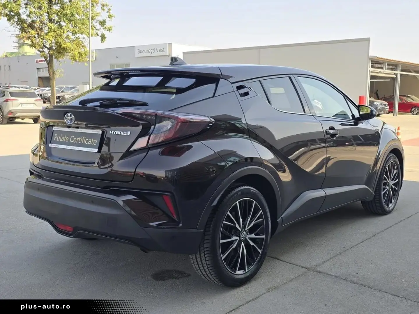 Toyota C-HR Hybrid 1.8 C-Lassy