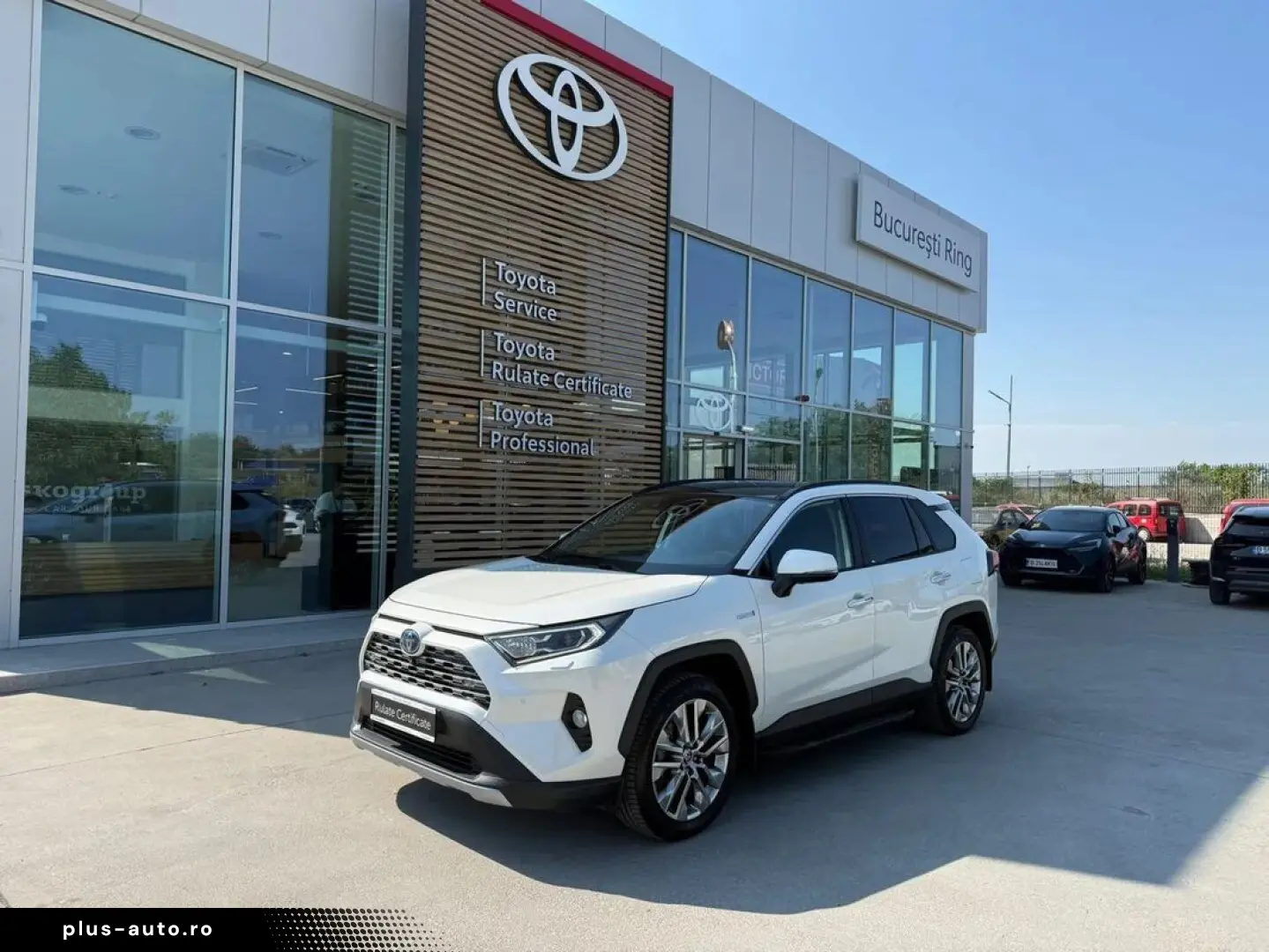 Toyota Rav-4