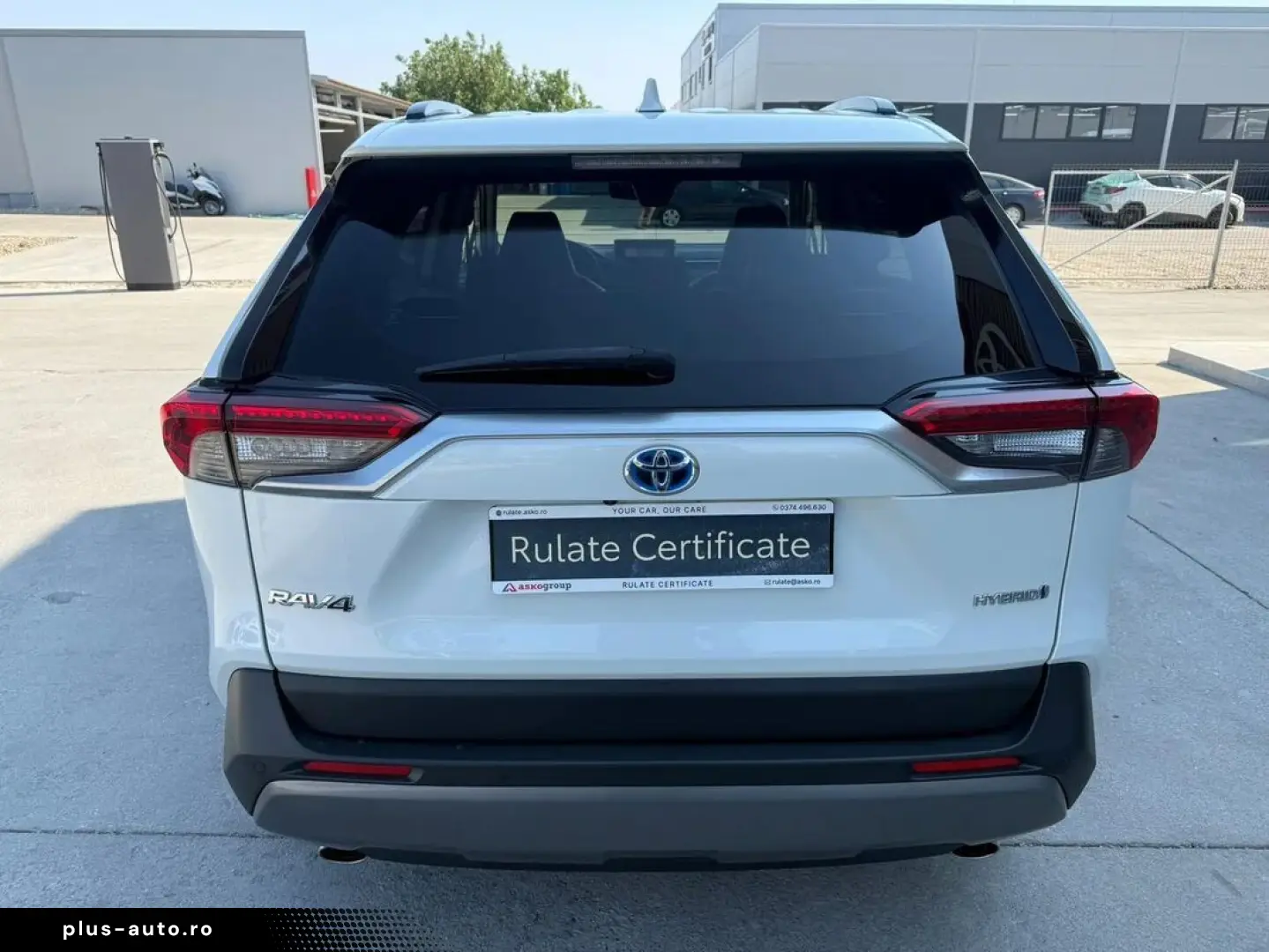 Toyota Rav-4