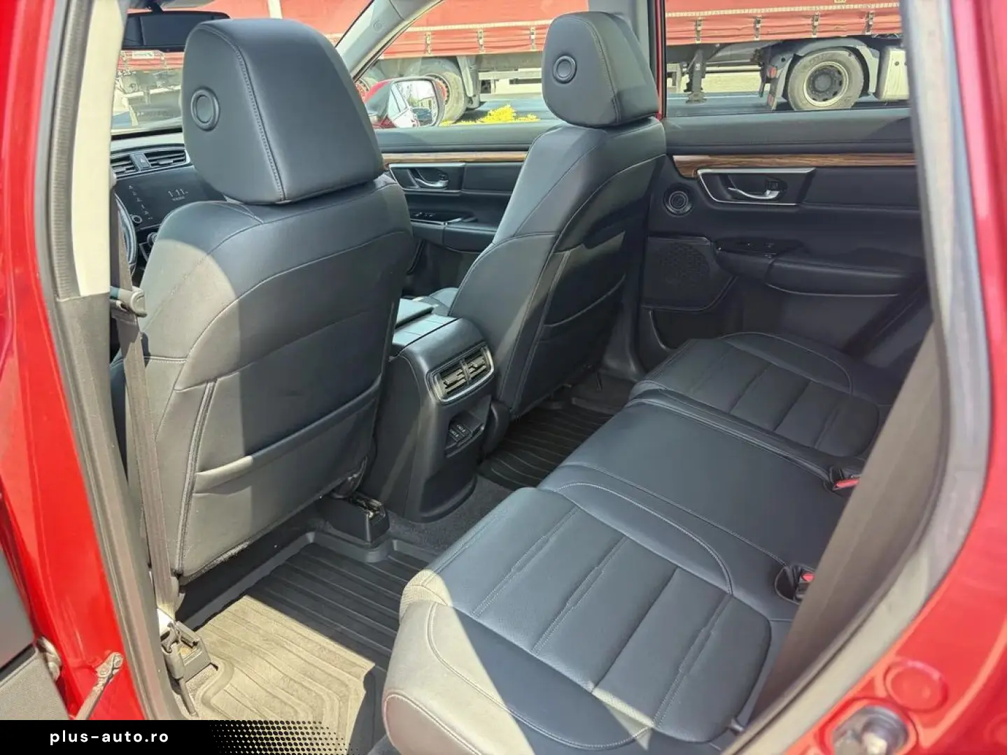 Honda CR-V Executive 1.5 4x4 At