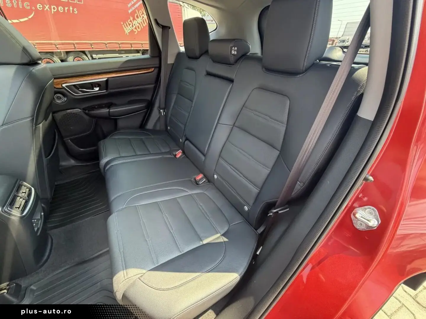 Honda CR-V Executive 1.5 4x4 At
