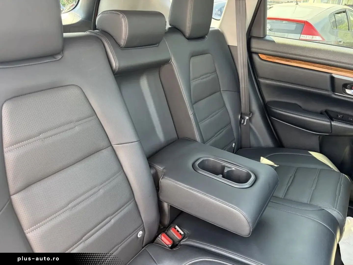Honda CR-V Executive 1.5 4x4 At