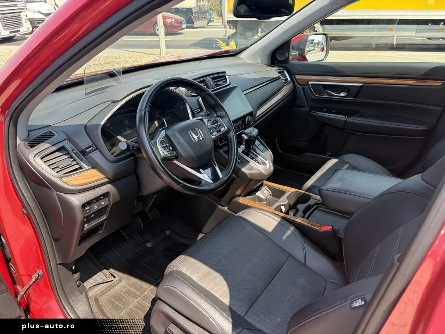 Honda CR-V Executive 1.5 4x4 At