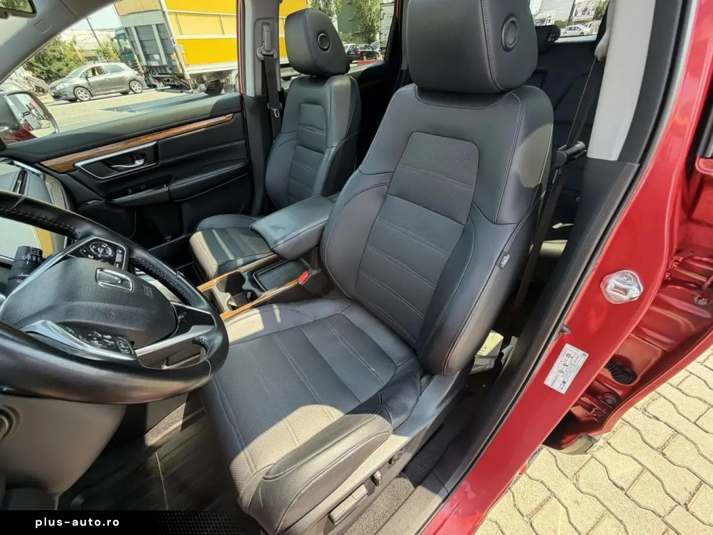 Honda CR-V Executive 1.5 4x4 At