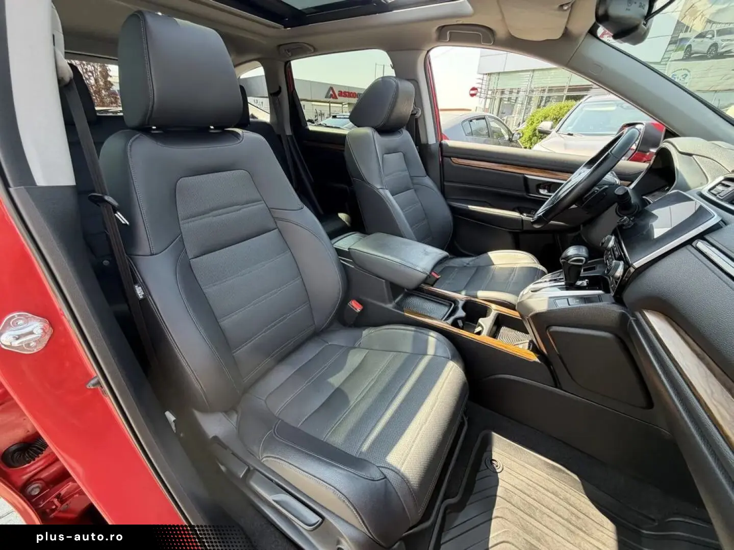 Honda CR-V Executive 1.5 4x4 At