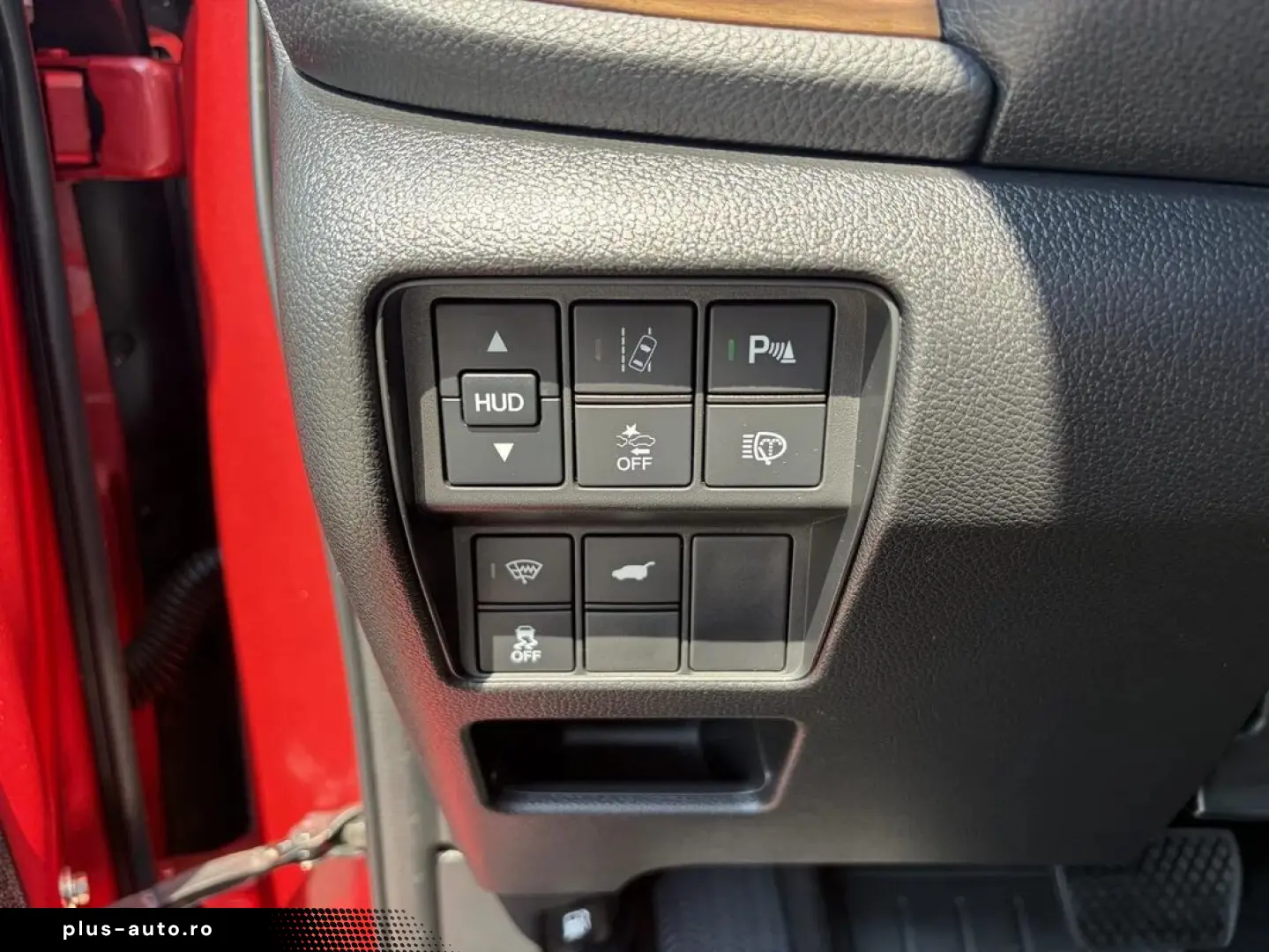 Honda CR-V Executive 1.5 4x4 At