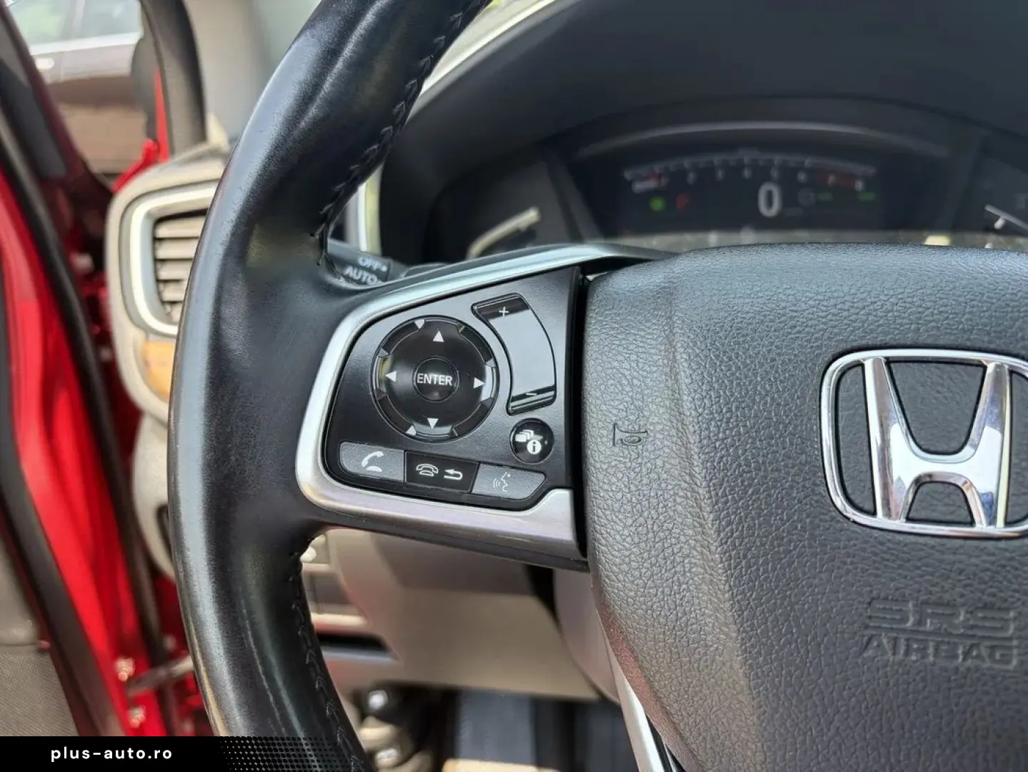 Honda CR-V Executive 1.5 4x4 At