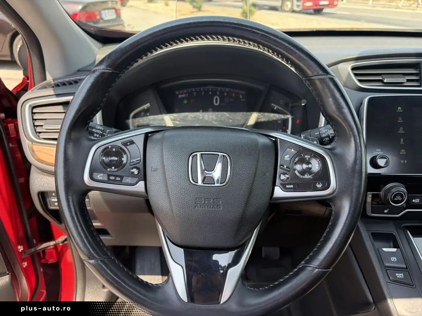 Honda CR-V Executive 1.5 4x4 At