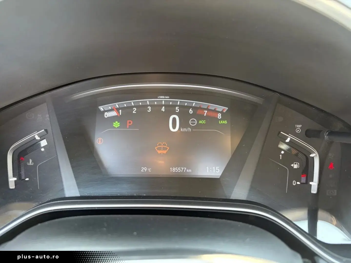 Honda CR-V Executive 1.5 4x4 At