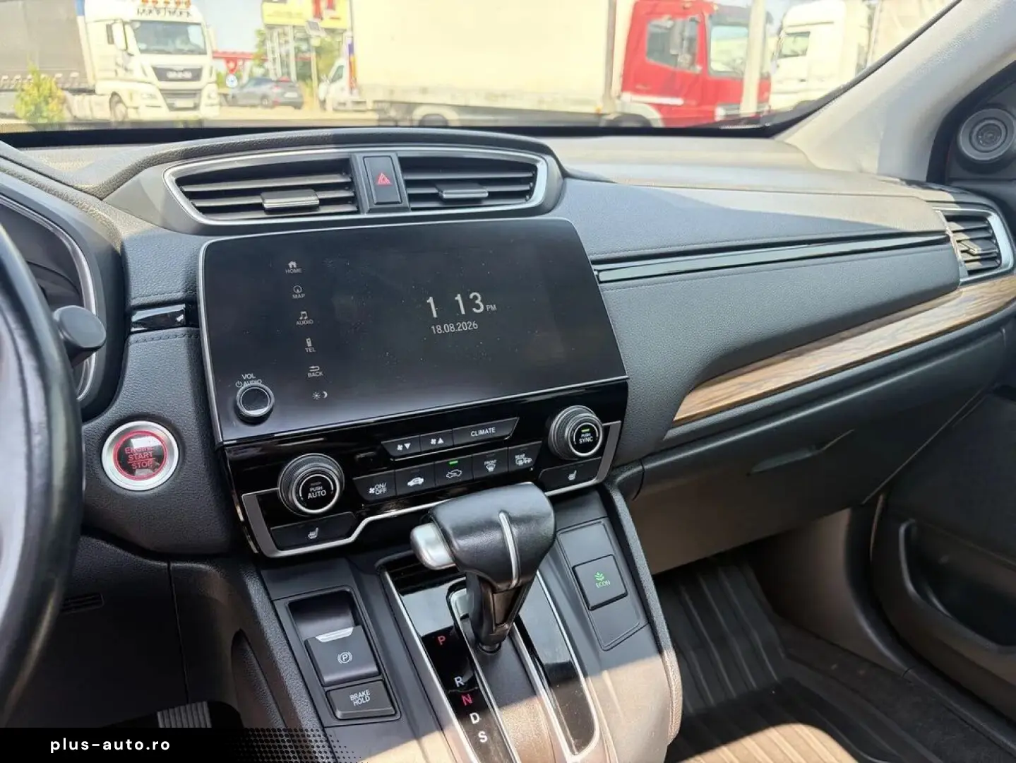 Honda CR-V Executive 1.5 4x4 At