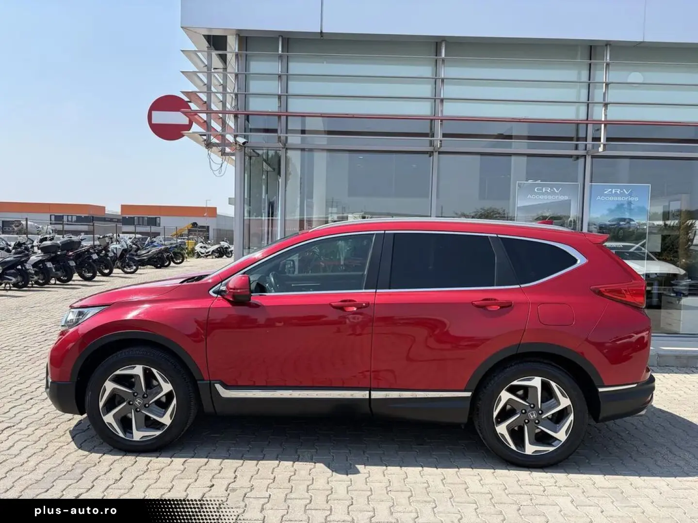Honda CR-V Executive 1.5 4x4 At