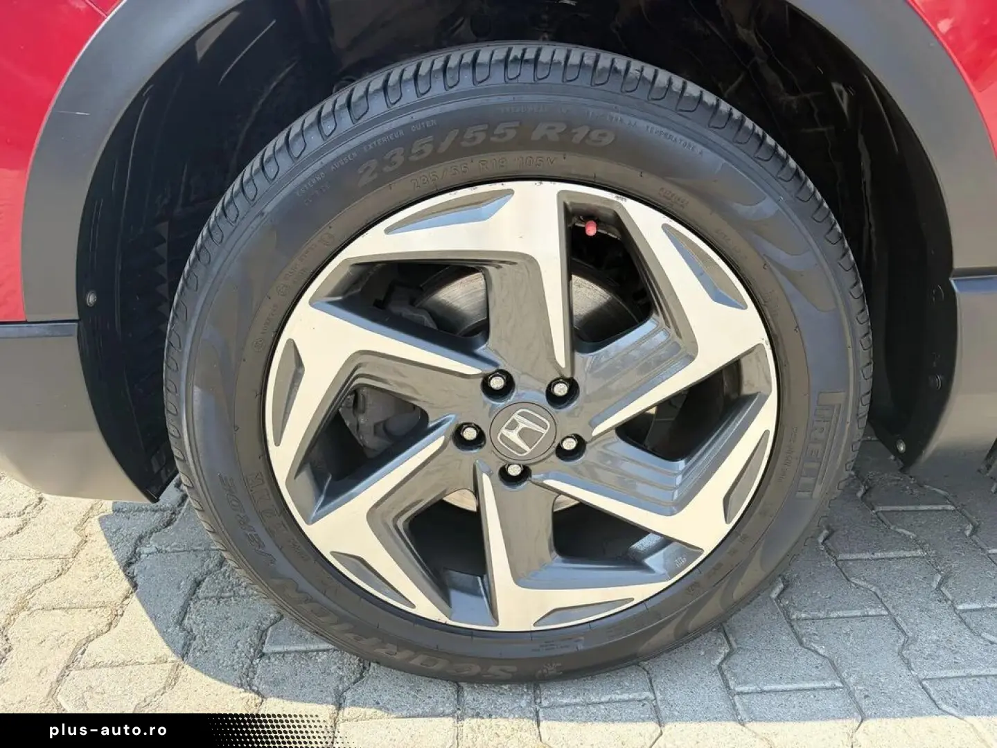 Honda CR-V Executive 1.5 4x4 At
