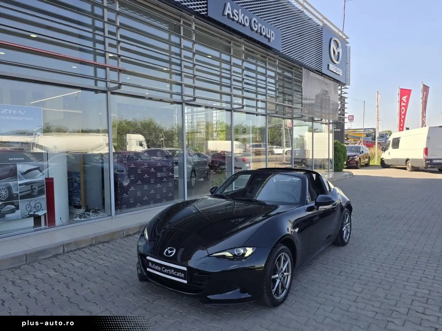 Mazda MX-5 Cabrio 1.5 - 136 Cp Exclusive MT6