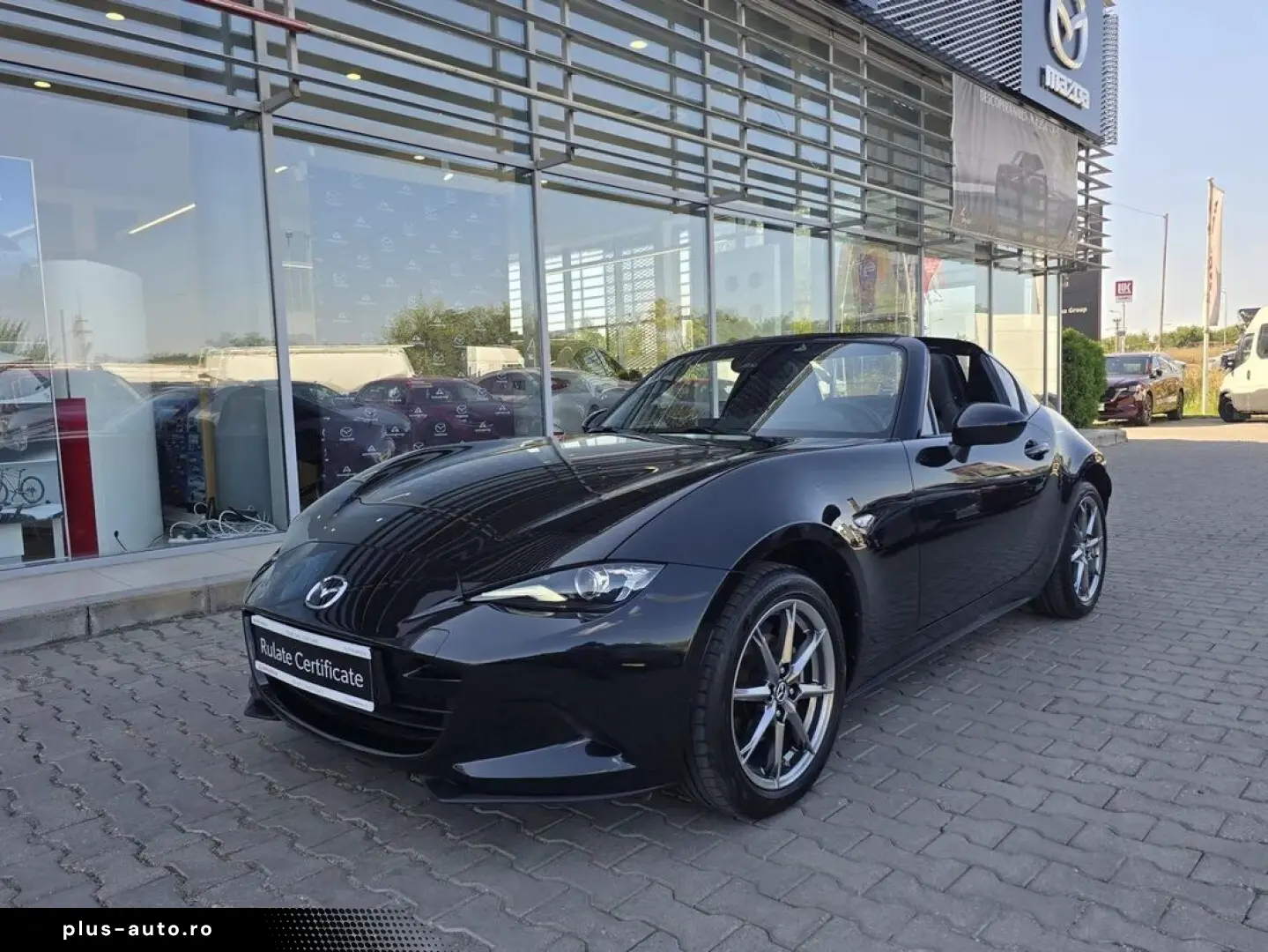 Mazda MX-5 Cabrio 1.5 - 136 Cp Exclusive MT6