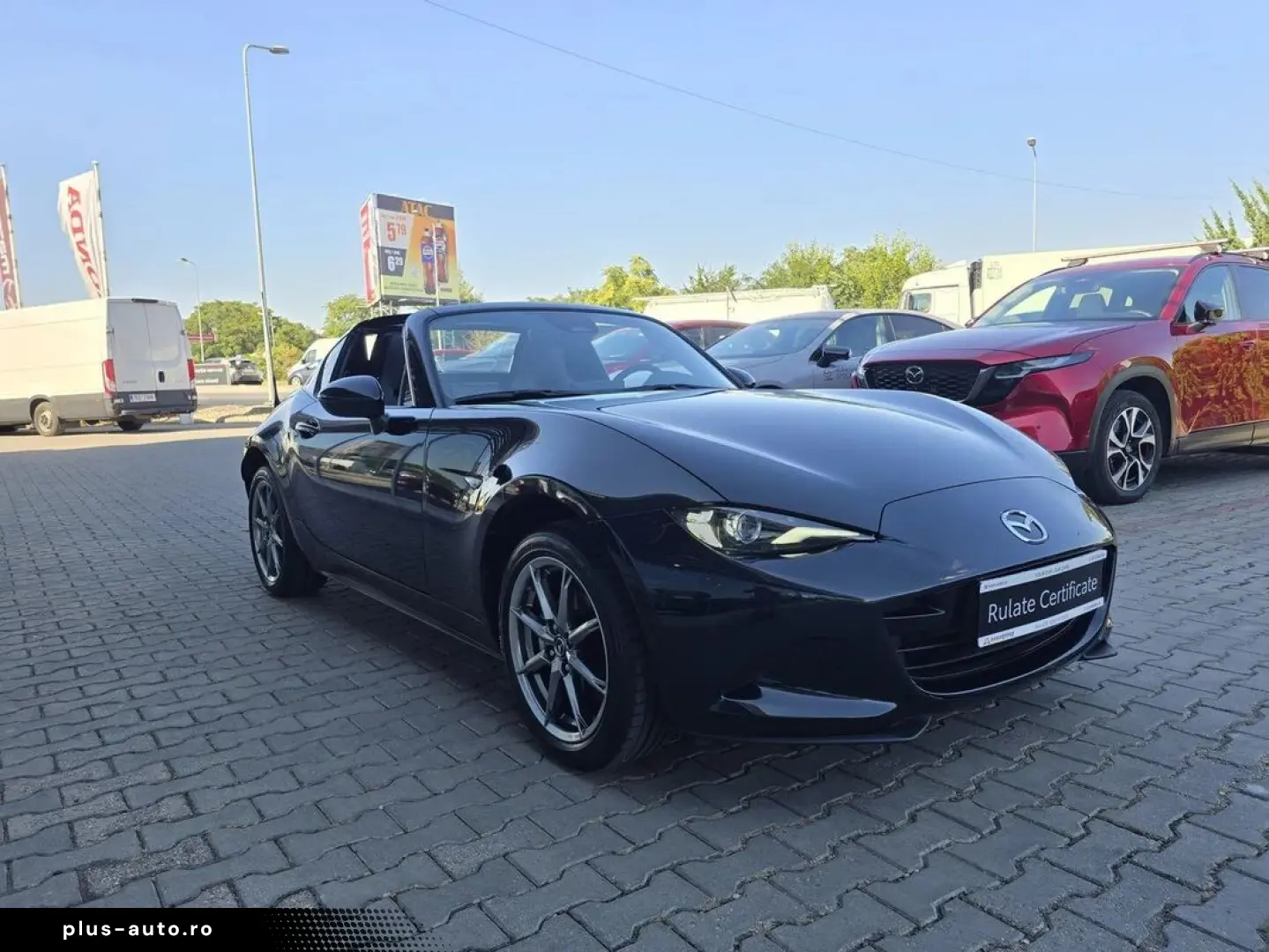 Mazda MX-5 Cabrio 1.5 - 136 Cp Exclusive MT6