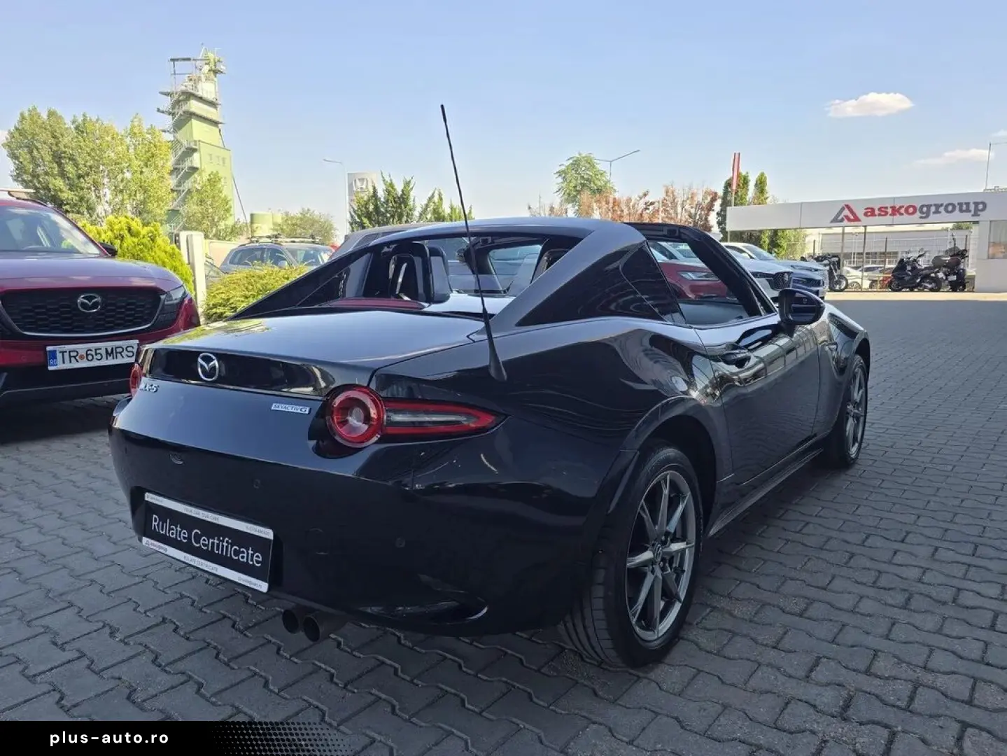 Mazda MX-5 Cabrio 1.5 - 136 Cp Exclusive MT6