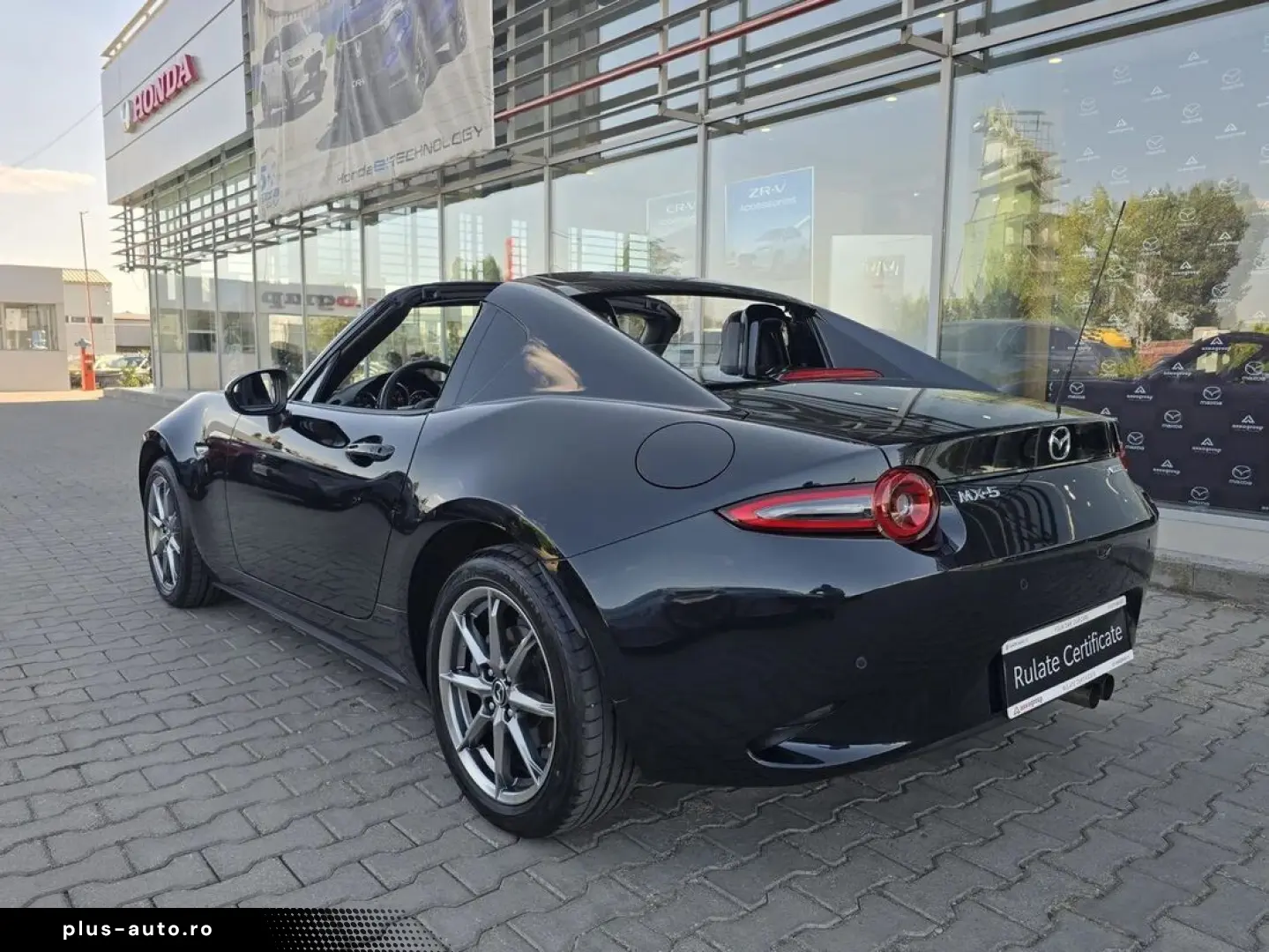 Mazda MX-5 Cabrio 1.5 - 136 Cp Exclusive MT6