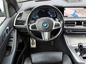 BMW X5 xDrive45e M Sport AHK Driv.Assist.Prof Laser