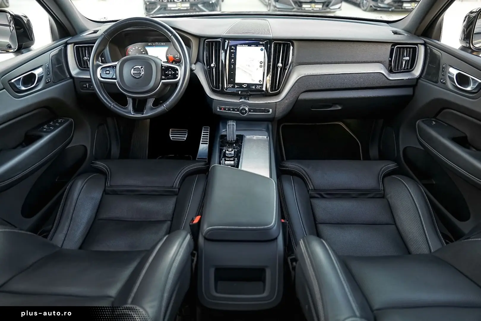 Volvo Xc-60