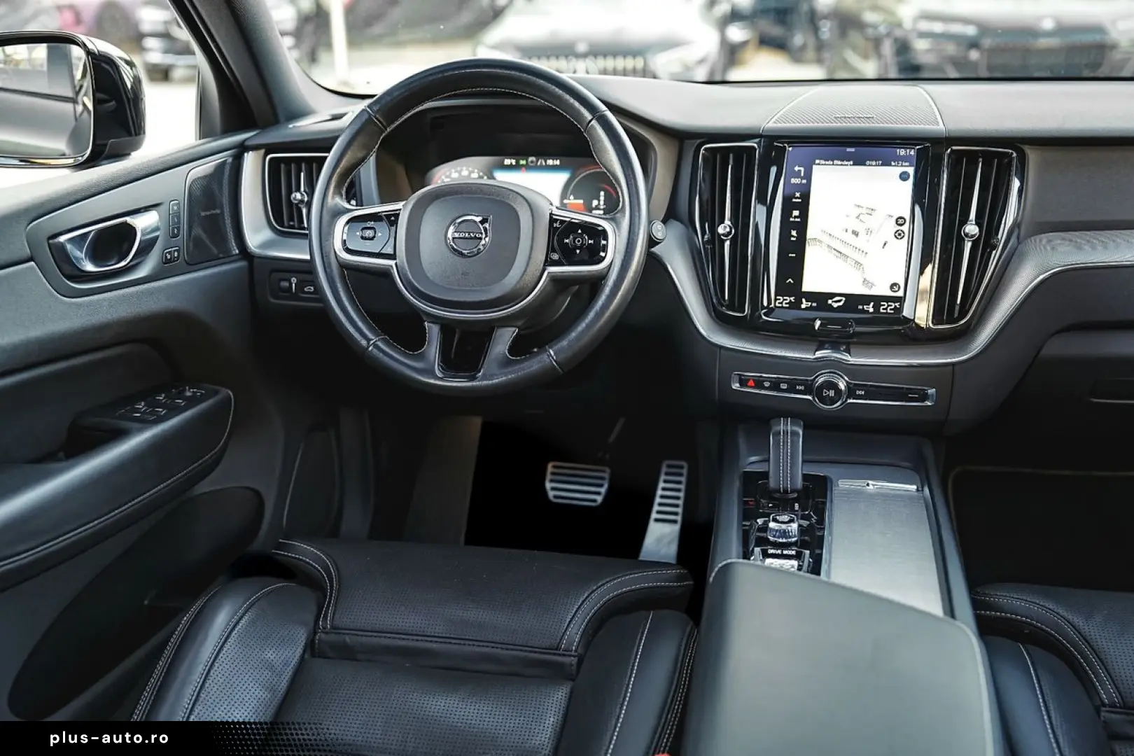 Volvo Xc-60