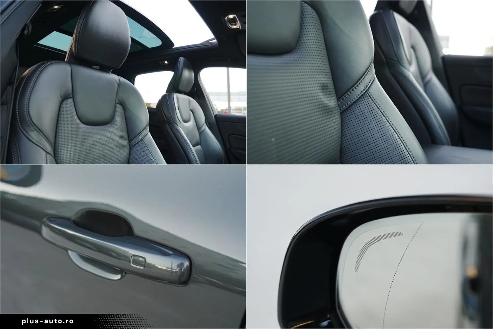 Volvo Xc-60