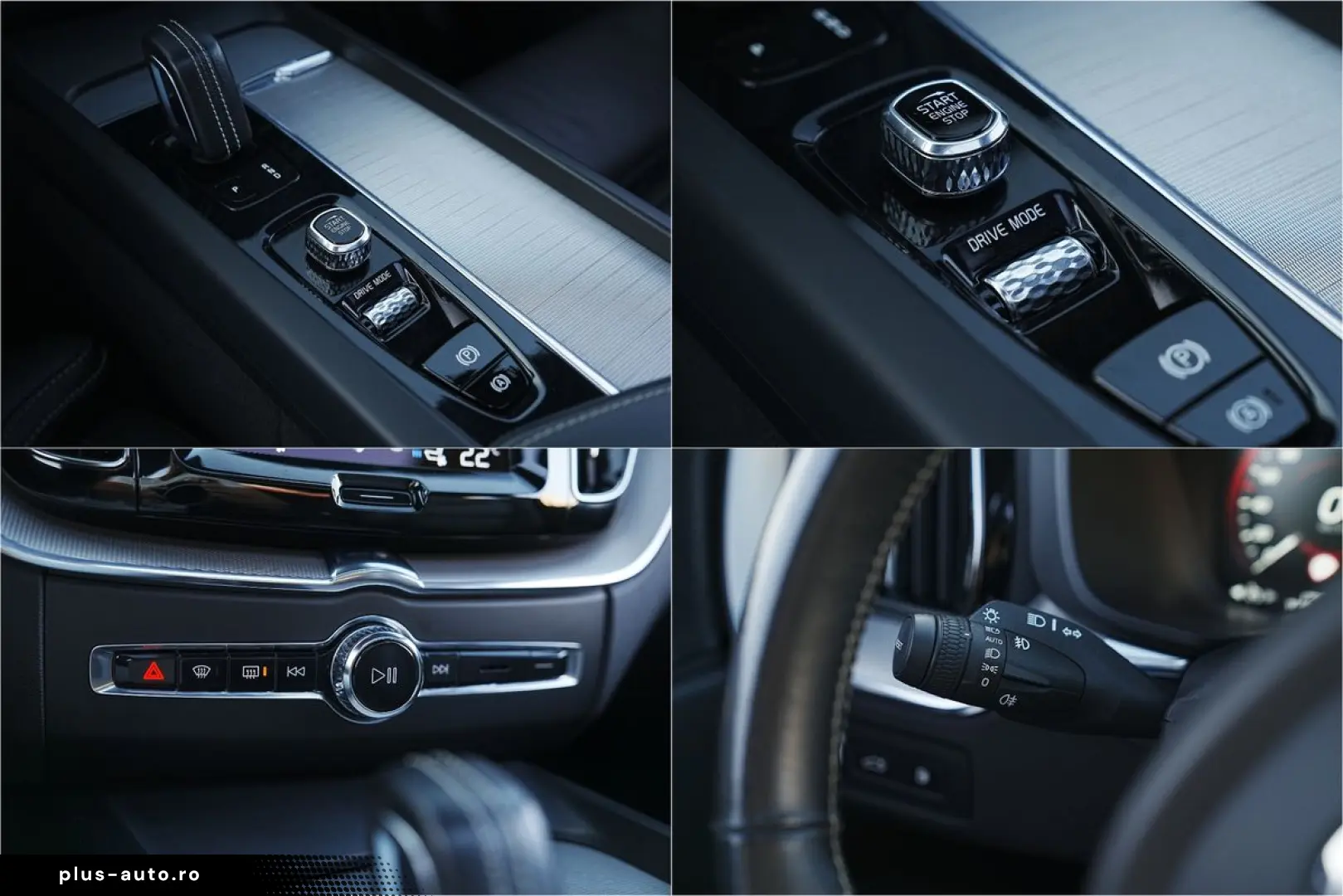Volvo Xc-60