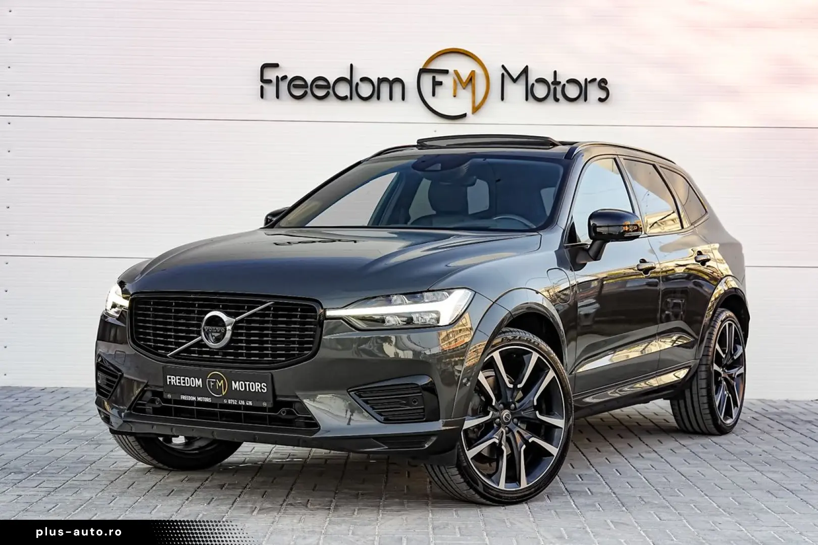 Volvo Xc-60