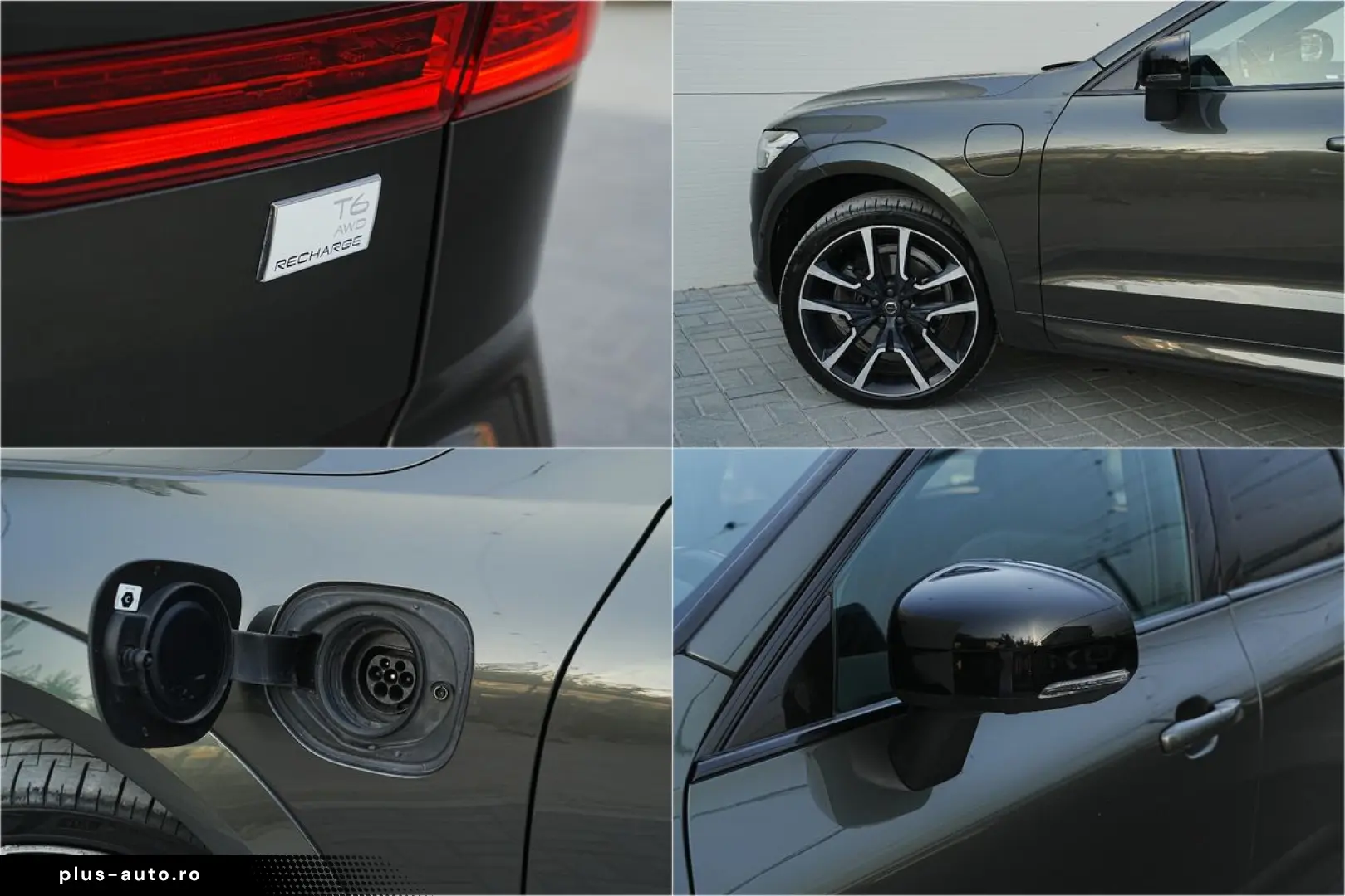Volvo Xc-60