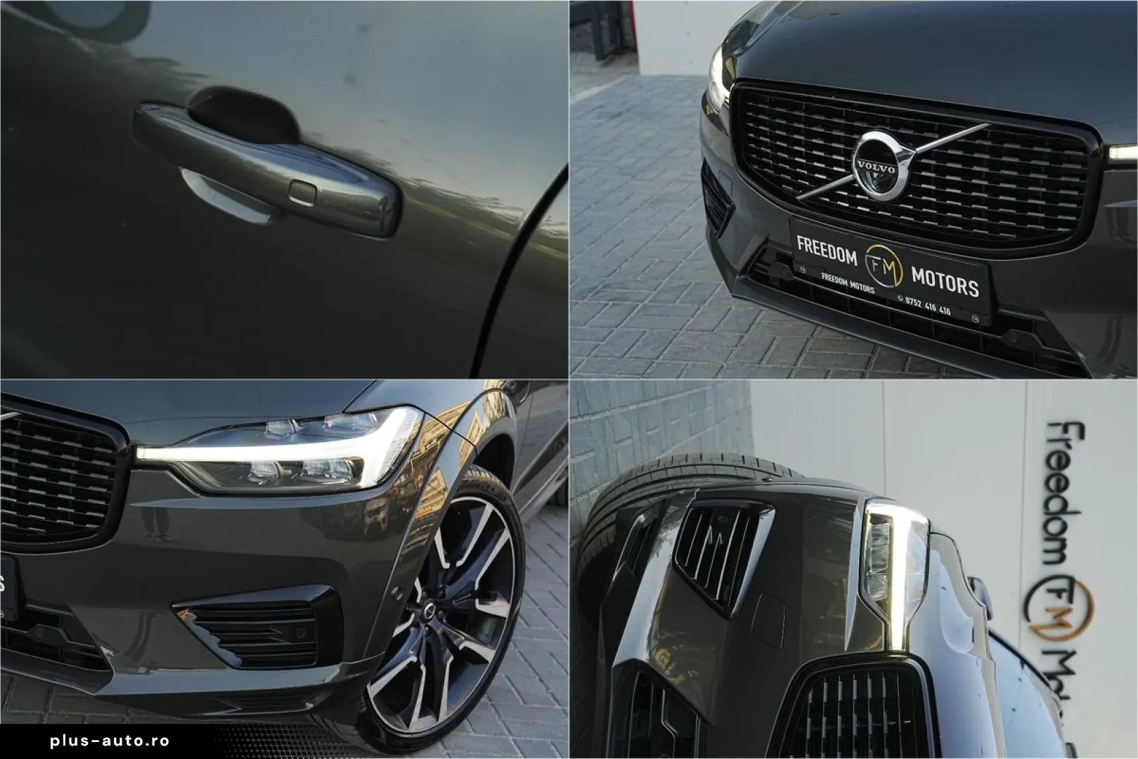 Volvo Xc-60