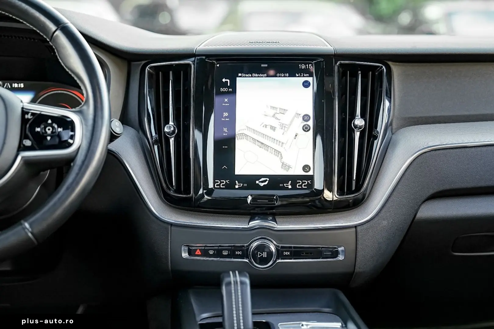 Volvo Xc-60