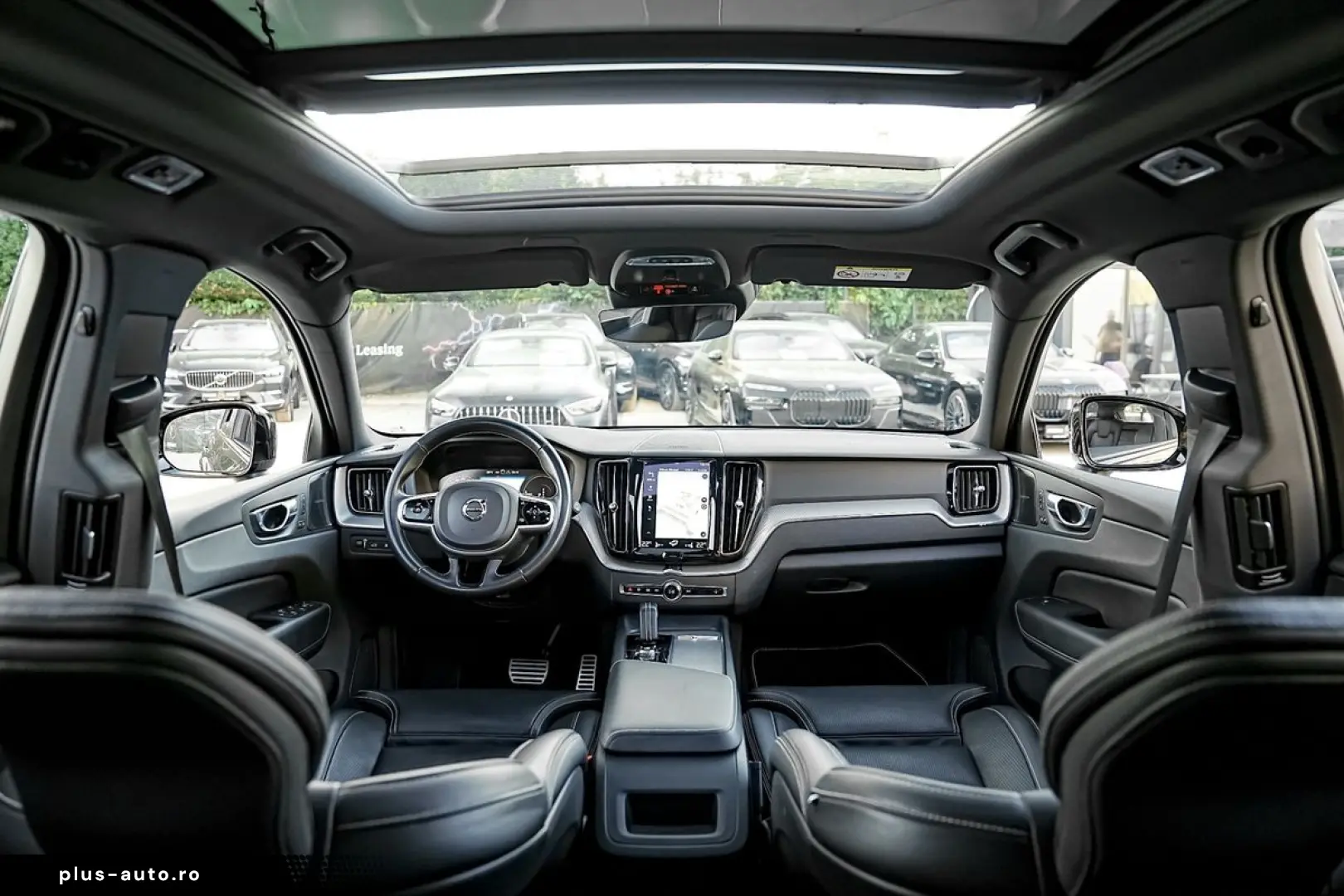 Volvo Xc-60