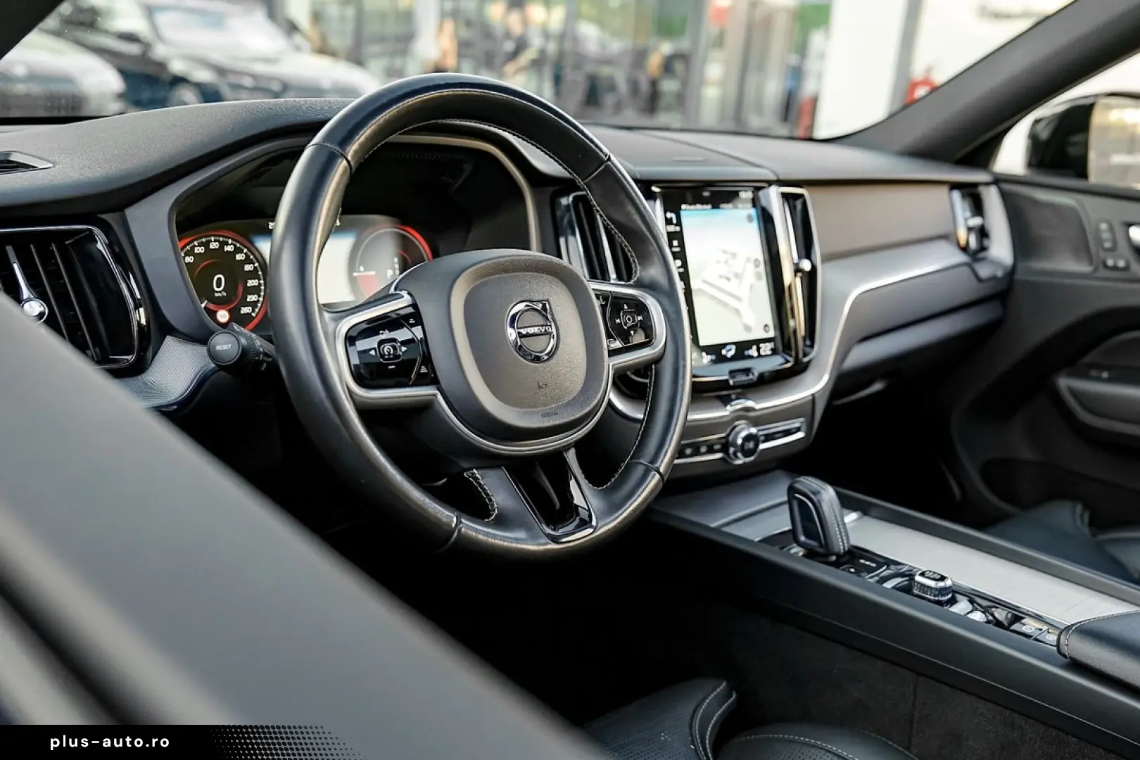 Volvo Xc-60