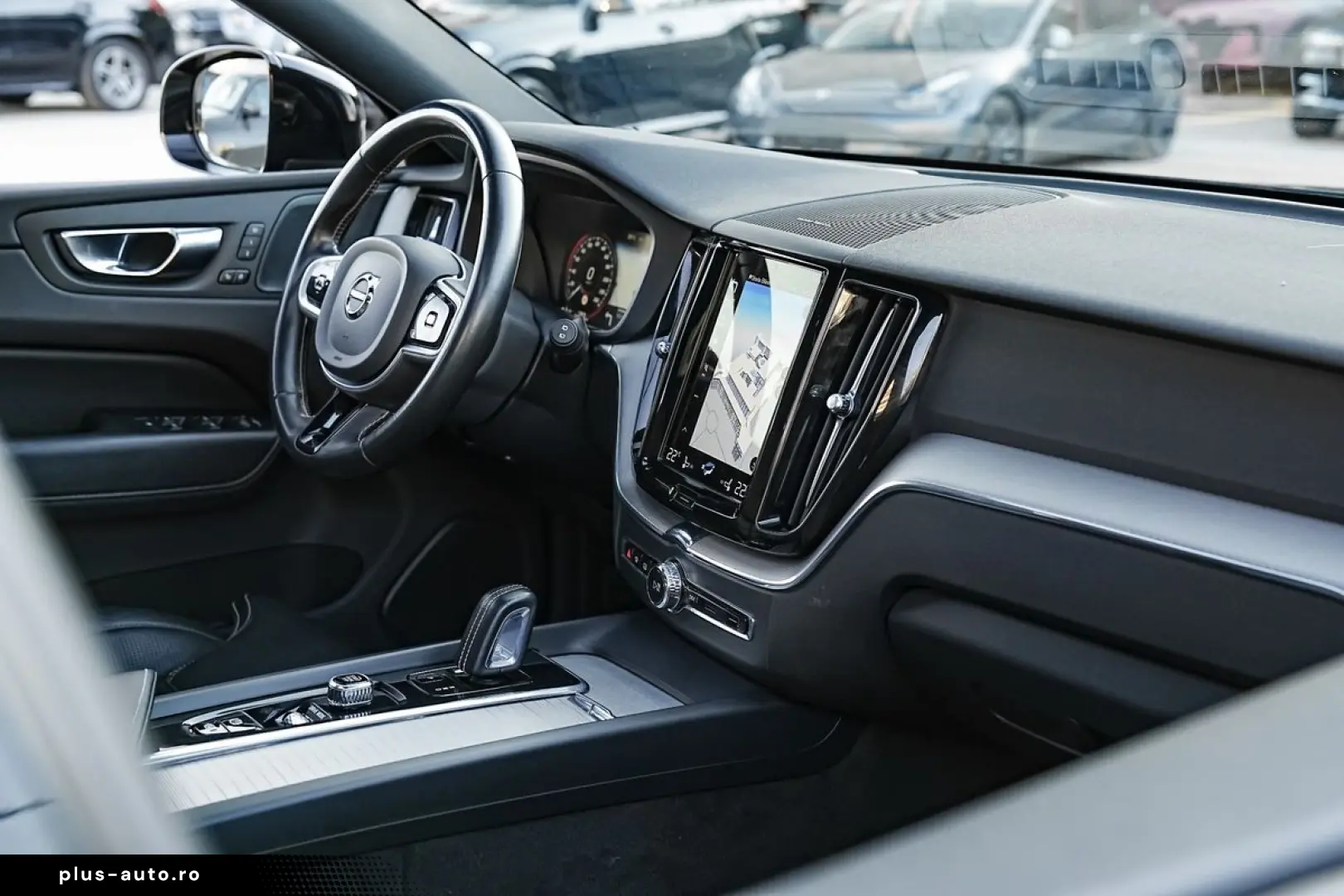 Volvo Xc-60