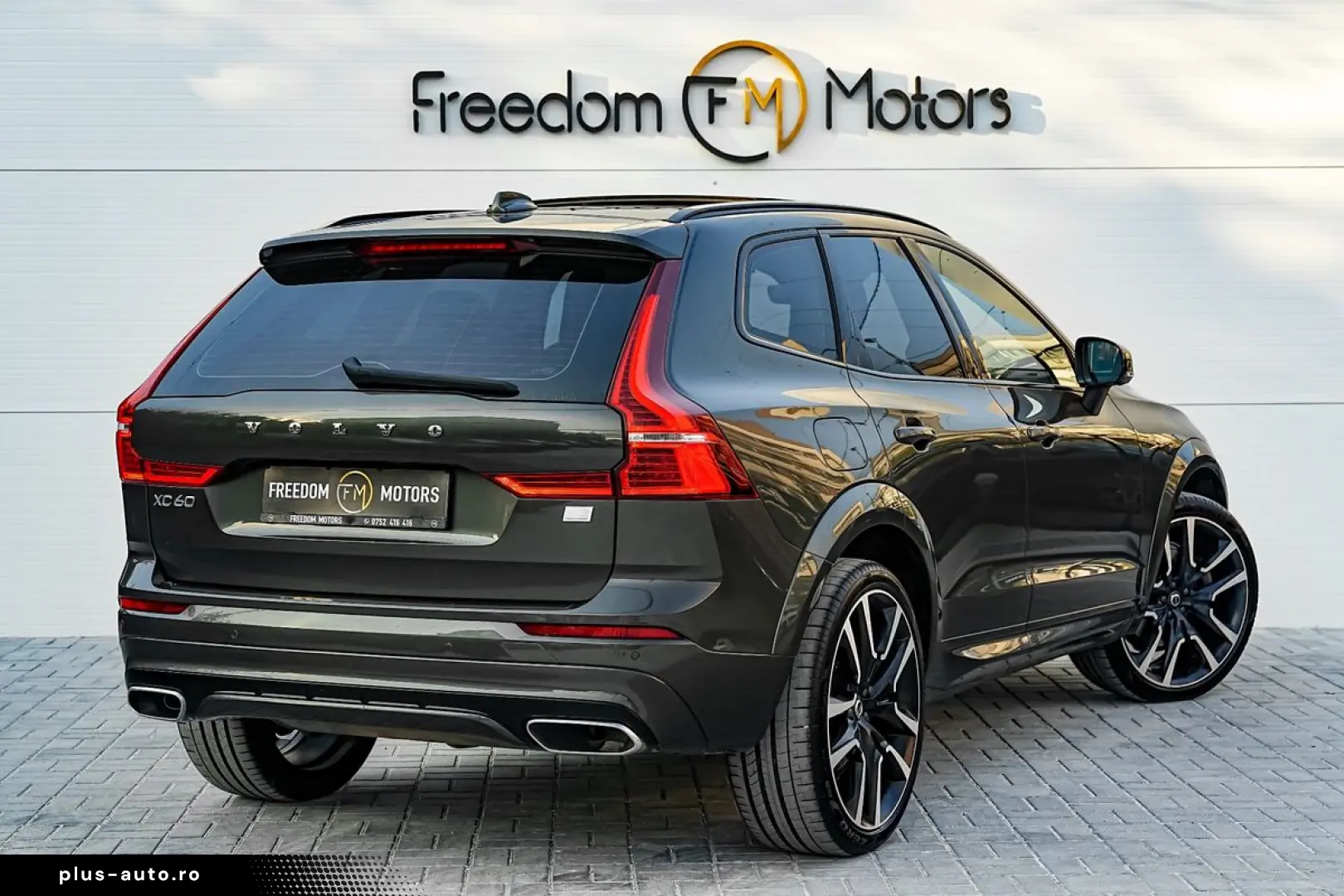 Volvo Xc-60