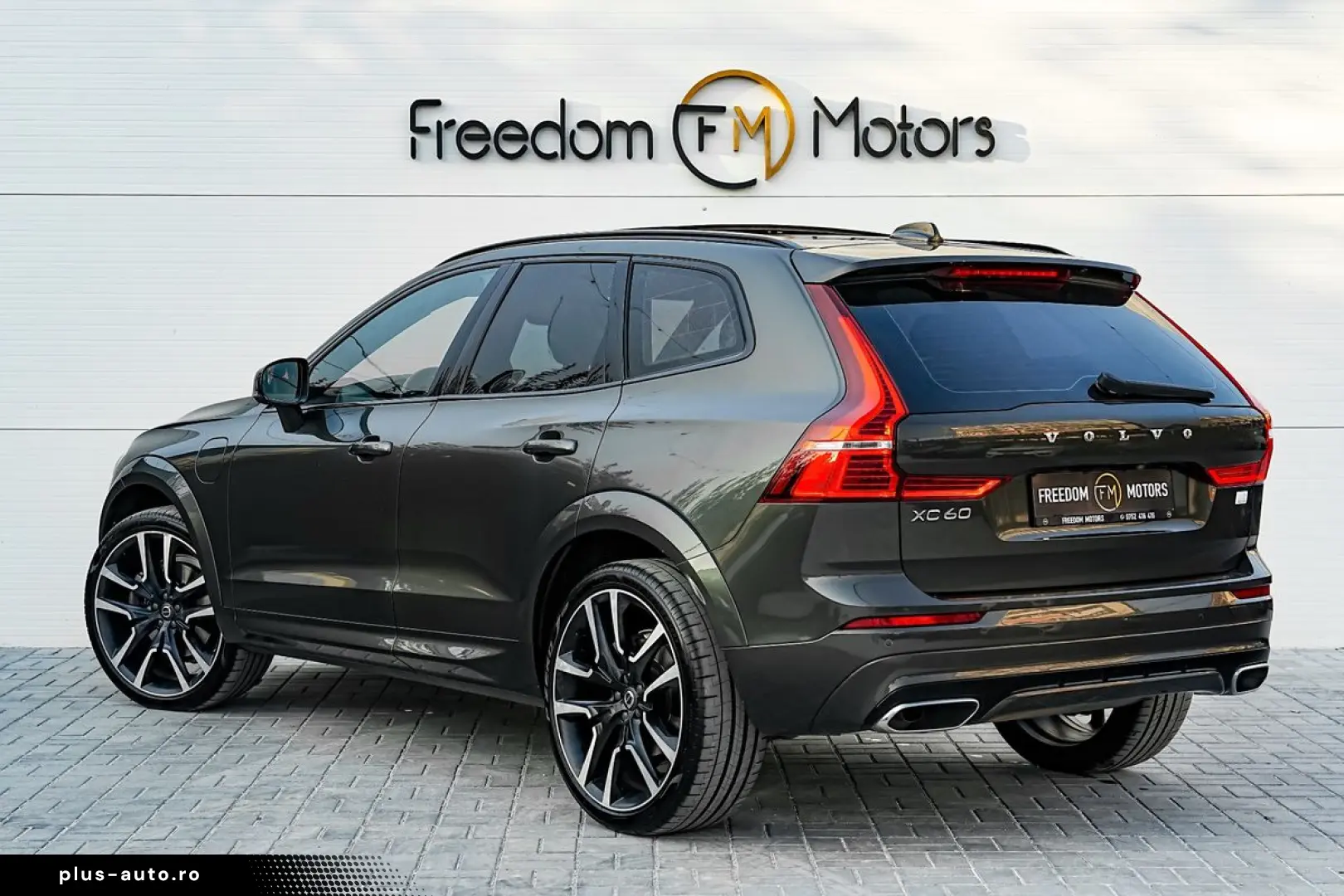Volvo Xc-60