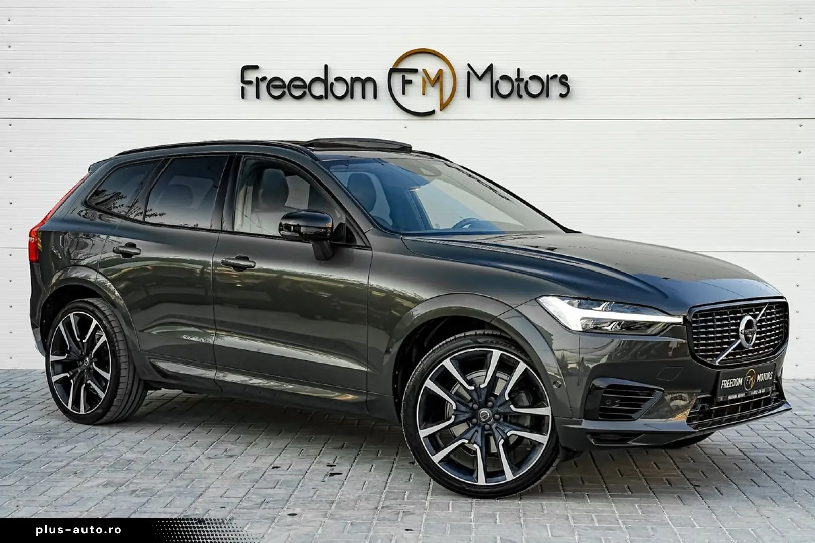 Volvo Xc-60