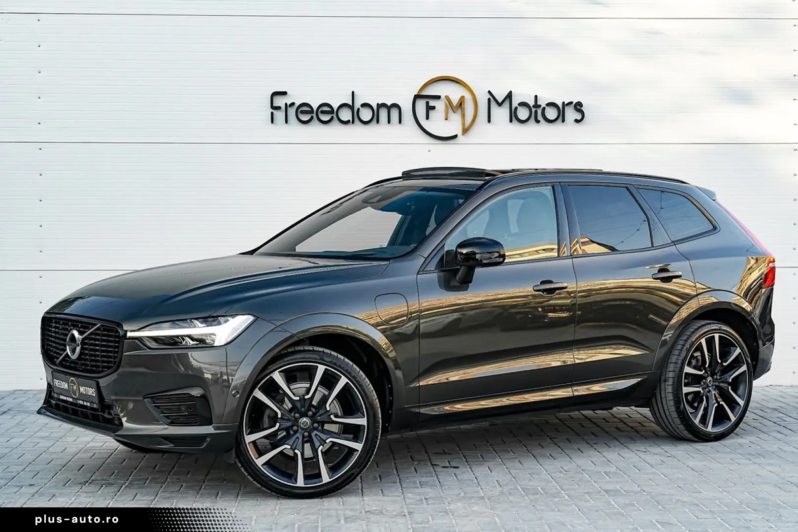 Volvo Xc-60