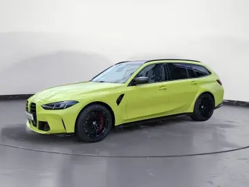 BMW M3 Competition xDrive Touring Carbon Seats