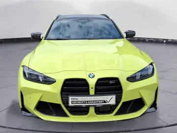 BMW M3 Competition xDrive Touring Carbon Seats