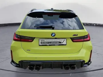 BMW M3 Competition xDrive Touring Carbon Seats
