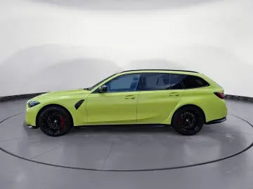 BMW M3 Competition xDrive Touring Carbon Seats
