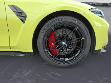 BMW M3 Competition xDrive Touring Carbon Seats