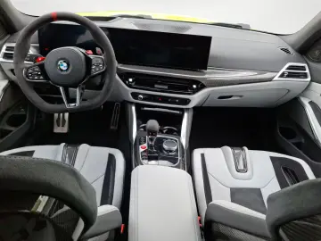 BMW M3 Competition xDrive Touring Carbon Seats