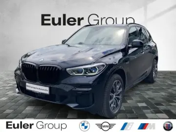 BMW X5 xDrive 45e M-Sport Laser AHK HUD Memo Sitze L