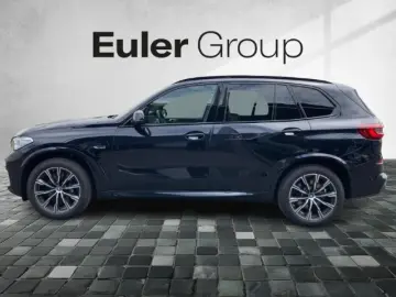 BMW X5 xDrive 45e M-Sport Laser AHK HUD Memo Sitze L